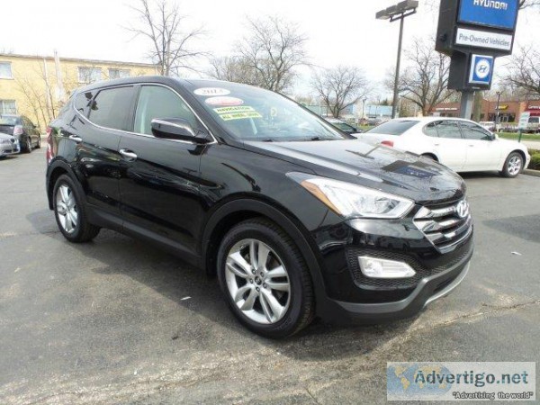 2013 Hyundai Santa Fe Sport 2.0T