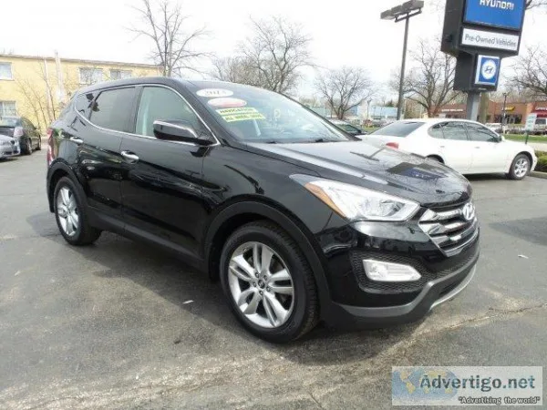 2013 Hyundai Santa Fe Sport 2.0T