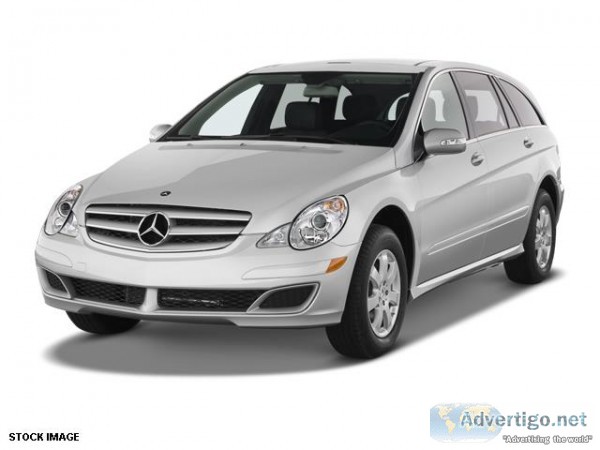 2008 Mercedes-Benz R-Class R350
