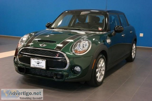 2015 MINI Hardtop Cooper S