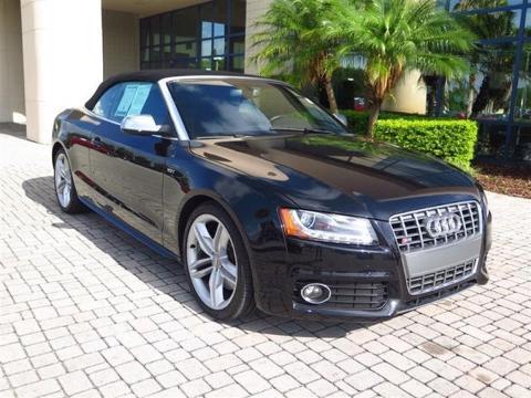 2011 Audi S5 3.0T quattro Premium Plus