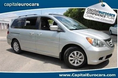 2010 Honda Odyssey EX-L wDVD