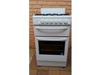 Chef upright gas stove