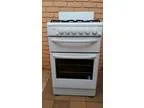 Chef upright gas stove