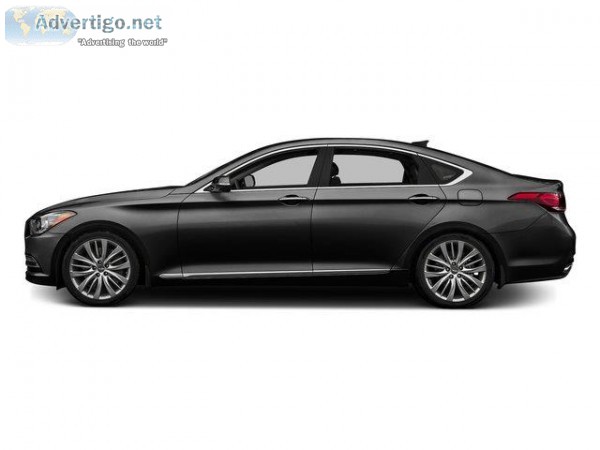 2016 Hyundai Genesis 3.8L
