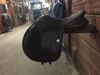 Bates elevation jump saddle