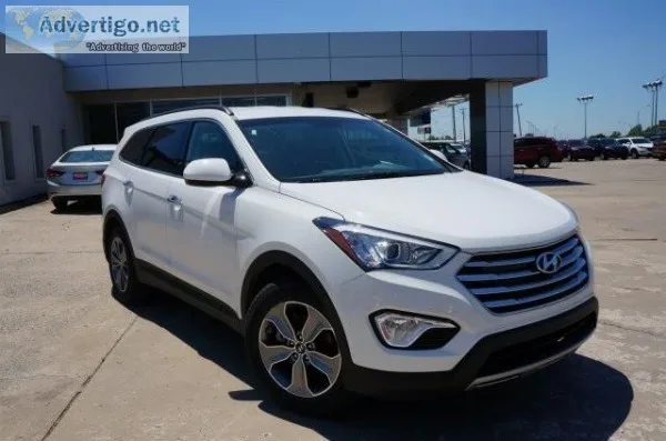2016 Hyundai Santa Fe SE
