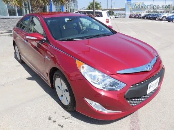 2014 Hyundai Sonata Hybrid