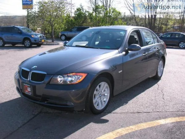 2006 BMW 3 Series 325xi