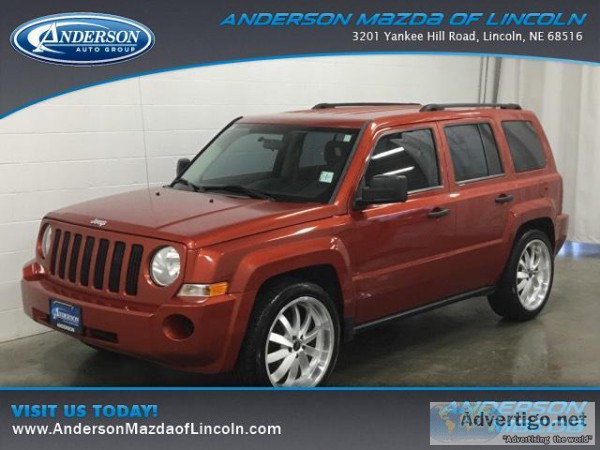 2009 Jeep Patriot Sport
