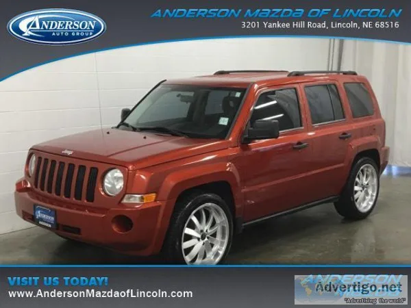 2009 Jeep Patriot Sport