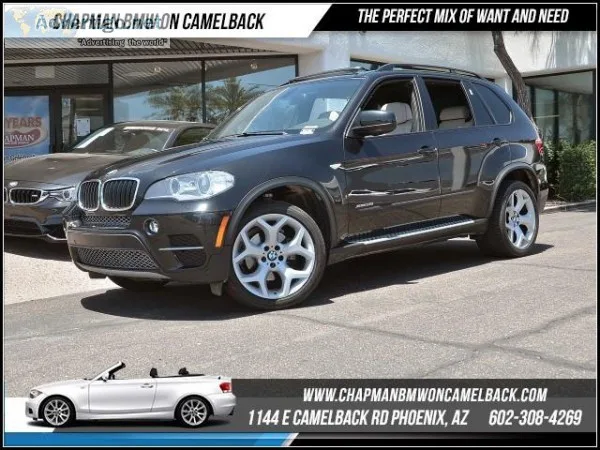 2013 BMW X5 xDrive35i Sport Activity