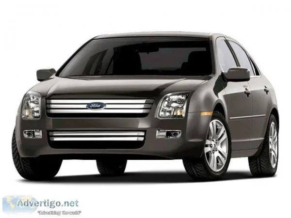 2009 Ford Fusion SEL