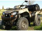 Kawasaki Brute Force 4x4 750cc Fully E
