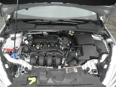 2015 Ford Focus S