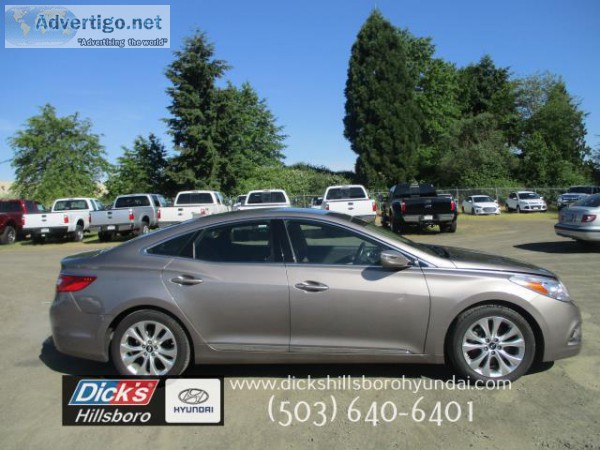 2012 Hyundai Azera