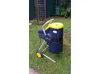 GMC Garden Mulcher