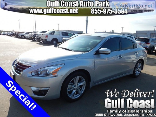 2015 Nissan Altima 2.5 SV
