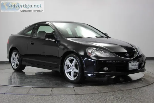 2006 Acura RSX Type-S