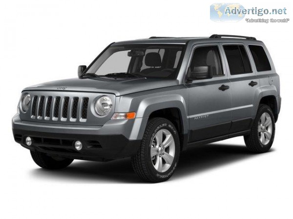 2015 Jeep Patriot Sport