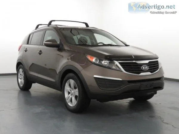 2012 Kia Sportage LX