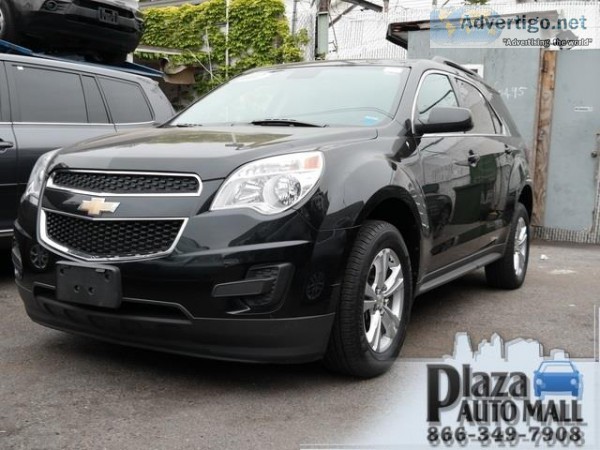 2012 Chevrolet Equinox LT