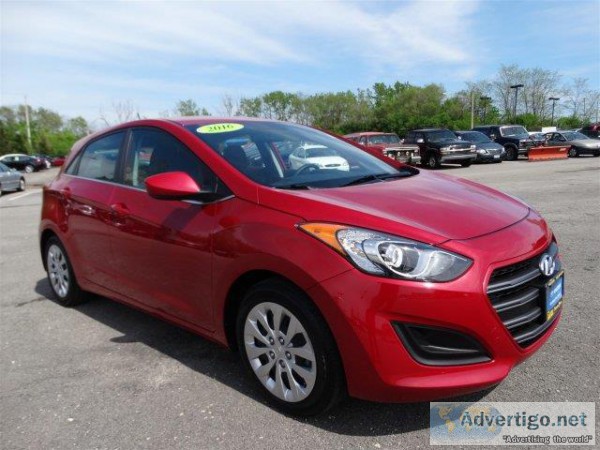 2016 Hyundai Elantra GT