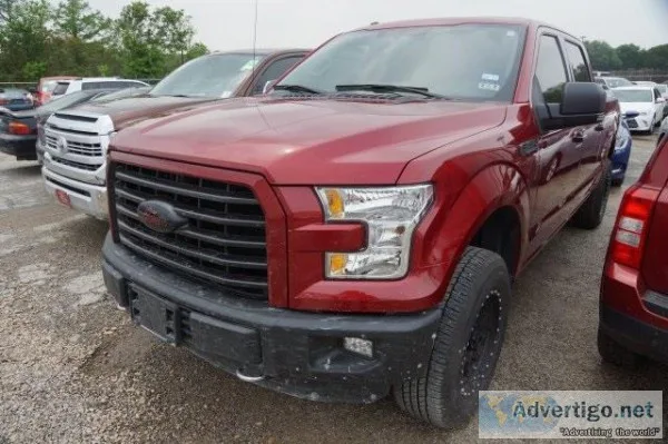 2015 Ford F-150 Platinum