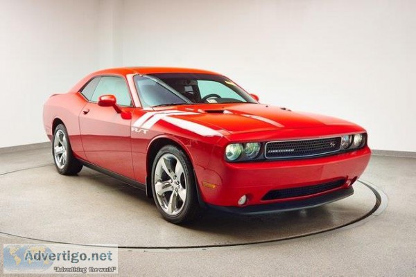 2013 Dodge Challenger RT