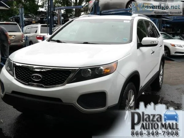 2011 Kia Sorento LX