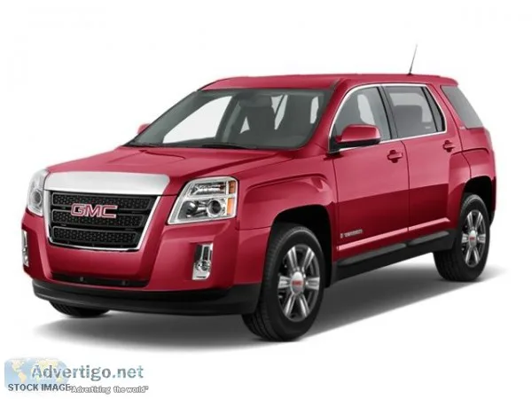 2015 GMC Terrain SLE-1