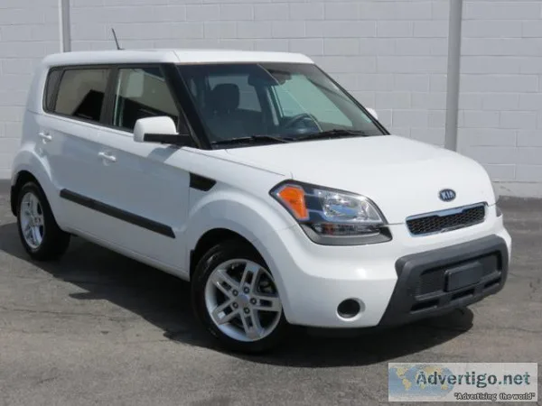 2011 Kia Soul 