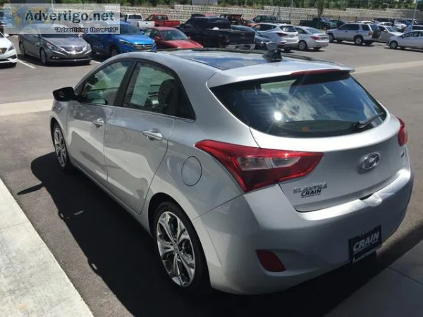 2013 Hyundai Elantra GT