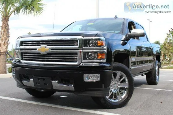 2014 Chevrolet Silverado 1500 High Country
