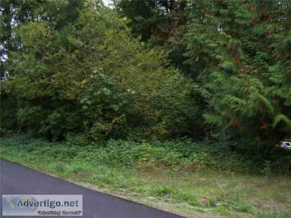 Vacant Land in Shelton