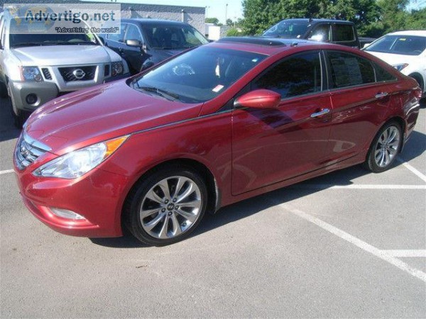 2011 Hyundai Sonata SE 2.0T