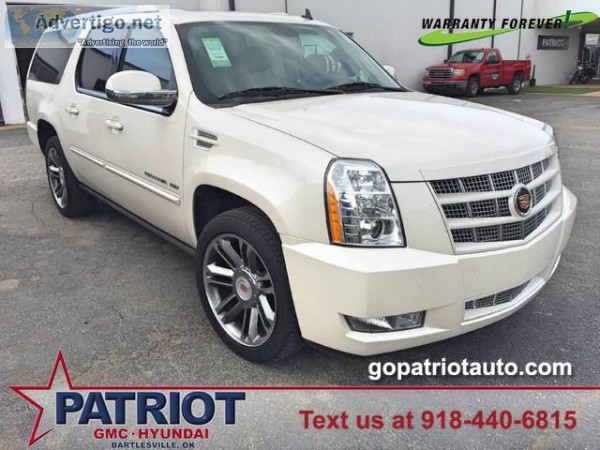 2013 Cadillac Escalade ESV Premium