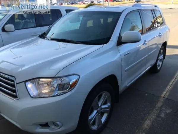 2010 Toyota Highlander Limited