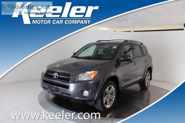 2010 Toyota RAV4 Sport