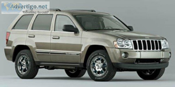 2005 Jeep Grand Cherokee Limited