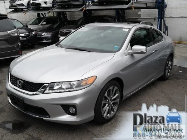 2014 Honda Accord EX-L V6