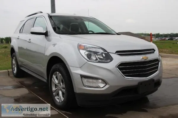 2016 Chevrolet Equinox LT