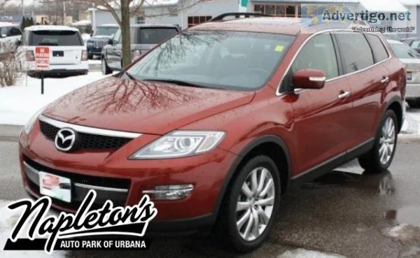 2007 Mazda CX-9 Sport