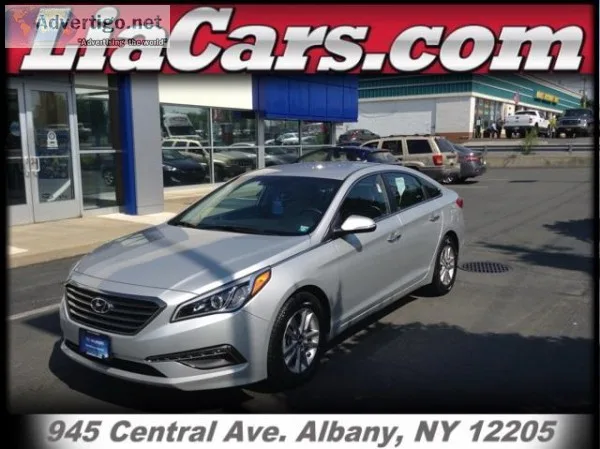 2015 Hyundai Sonata Eco