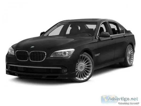 2013 BMW 7 Series ALPINA B7 LWB xDrive