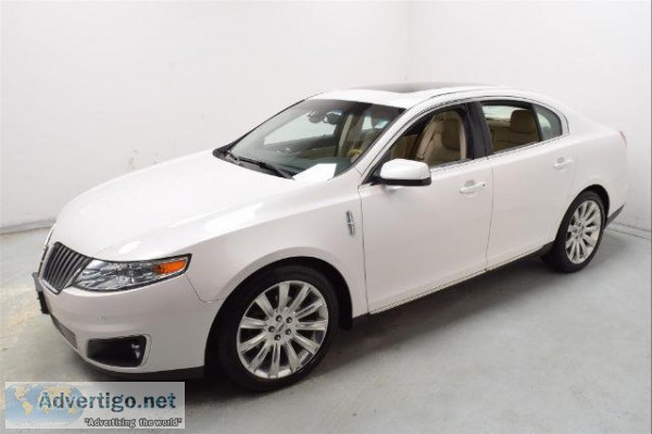 2010 Lincoln MKS