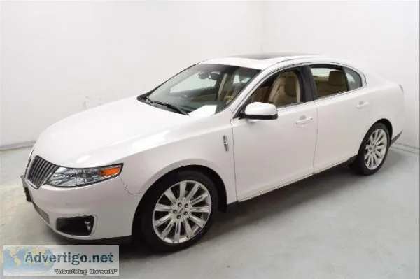 2010 Lincoln MKS