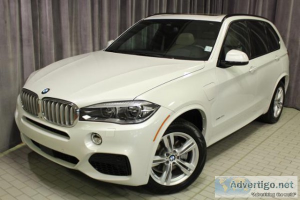 2016 BMW X5 xDrive40e