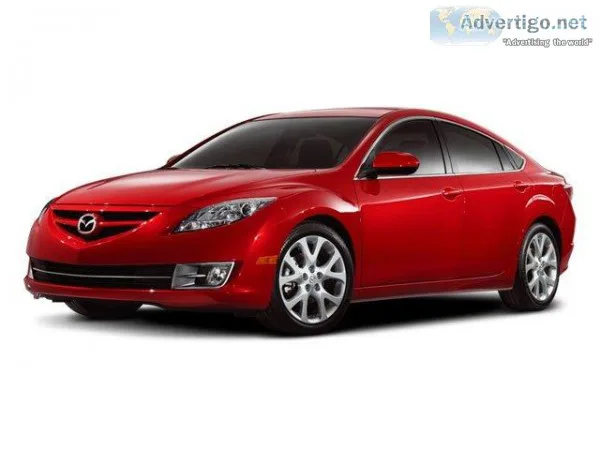 2009 Mazda MAZDA6 i Touring