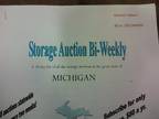 Storage Auctions